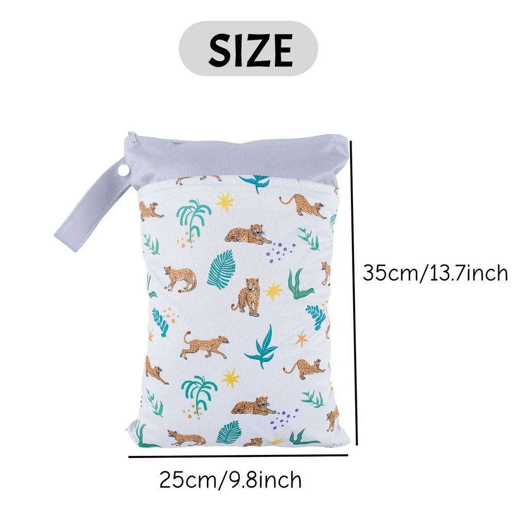 Reusable Wet & Dry Bag