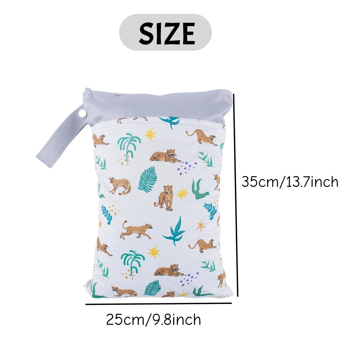 Reusable Wet & Dry Bag