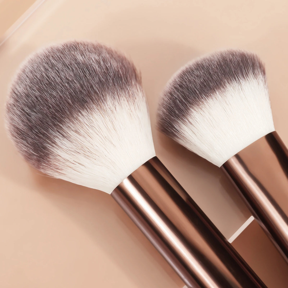 13-Piece Makeup Brush Set – Foundation, Concealer, Eyeshadow, Blush & Kabuki Brushes