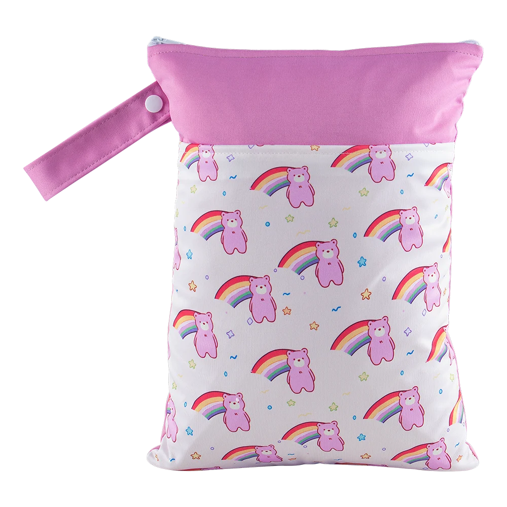 Reusable Wet & Dry Bag