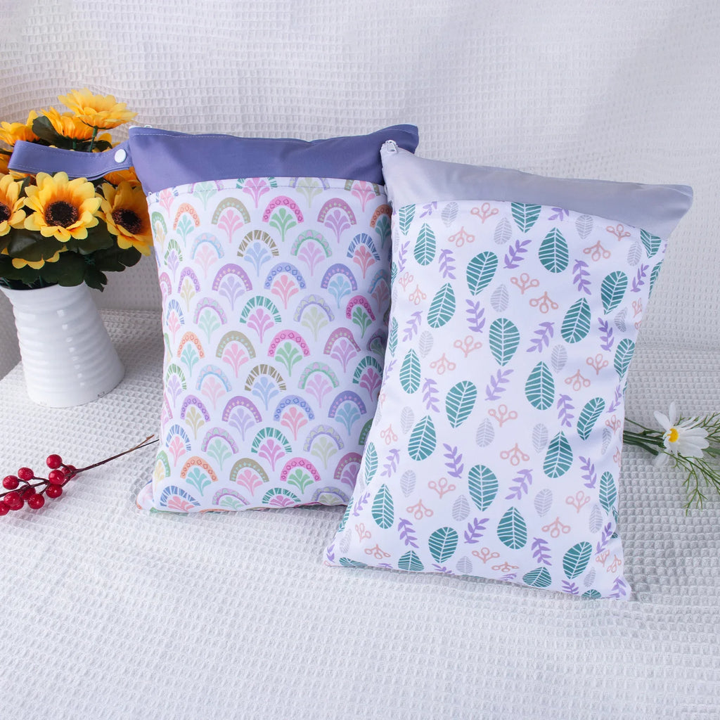 Reusable Wet & Dry Bag