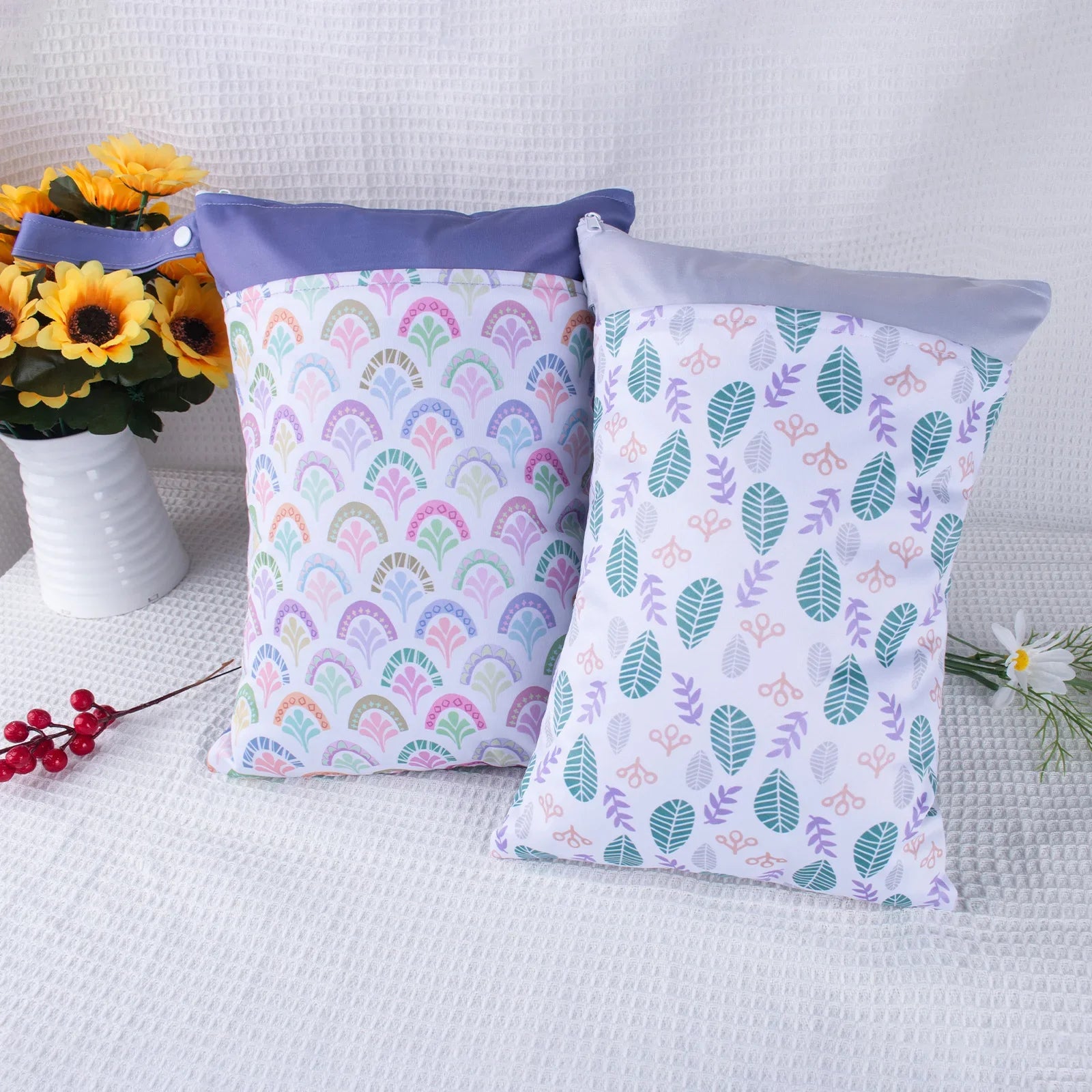 Reusable Wet & Dry Bag